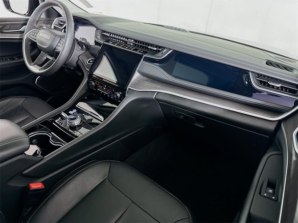 2022 Jeep Grand Cherokee 4xe 4xe