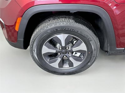 2022 Jeep Grand Cherokee 4xe 4xe