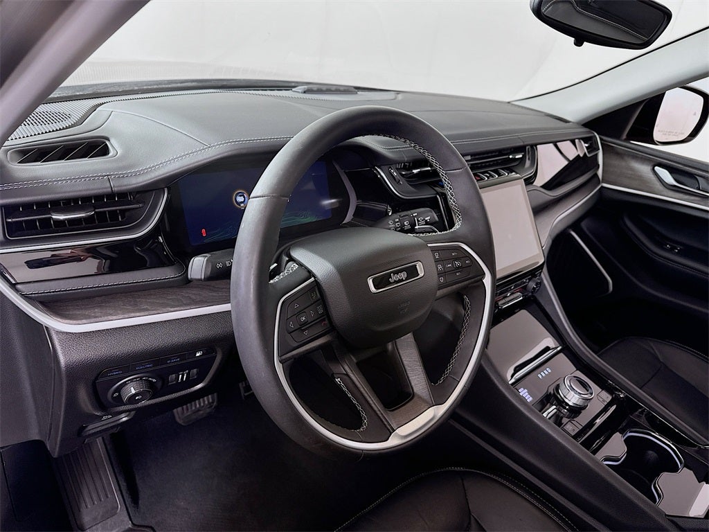 2022 Jeep Grand Cherokee 4xe 4xe