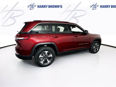 2022 Jeep Grand Cherokee 4xe 4xe