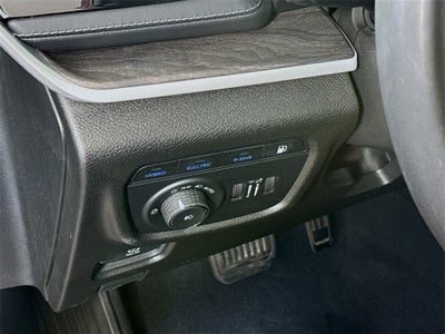 2022 Jeep Grand Cherokee 4xe 4xe