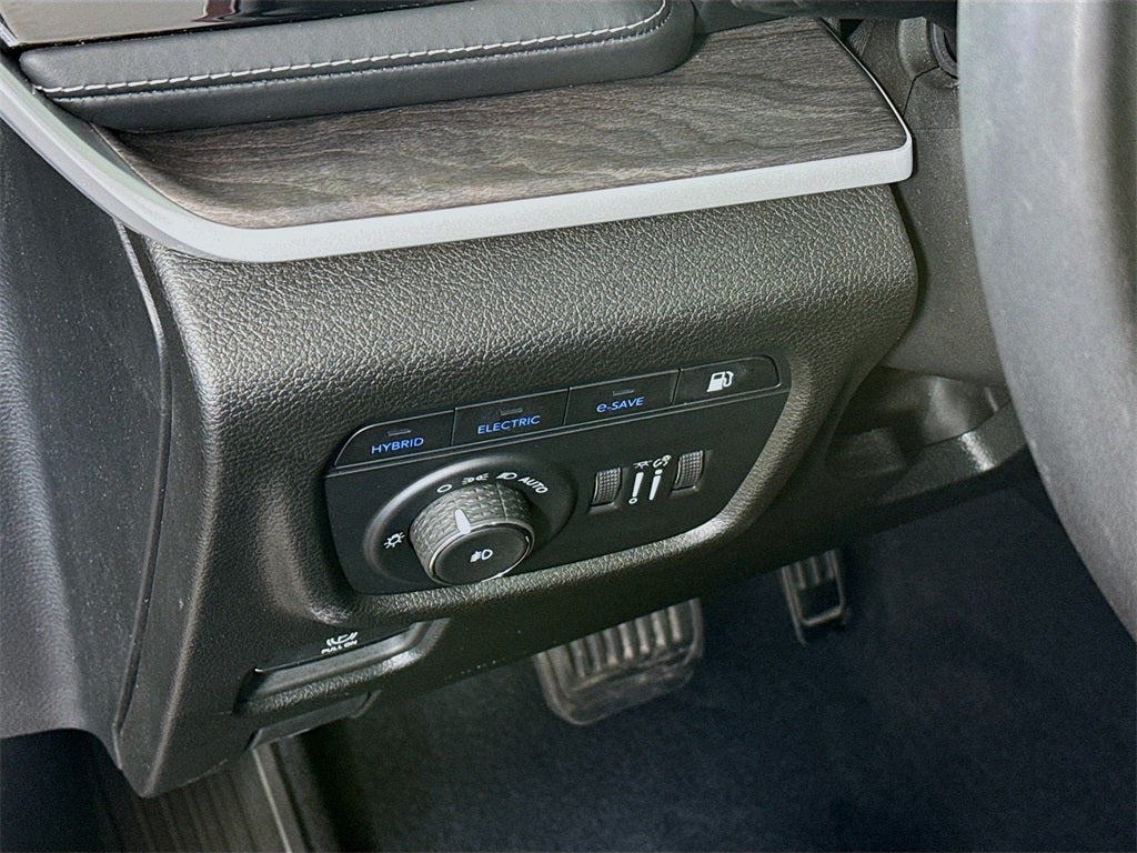 2022 Jeep Grand Cherokee 4xe 4xe