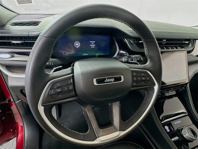 2022 Jeep Grand Cherokee 4xe 4xe