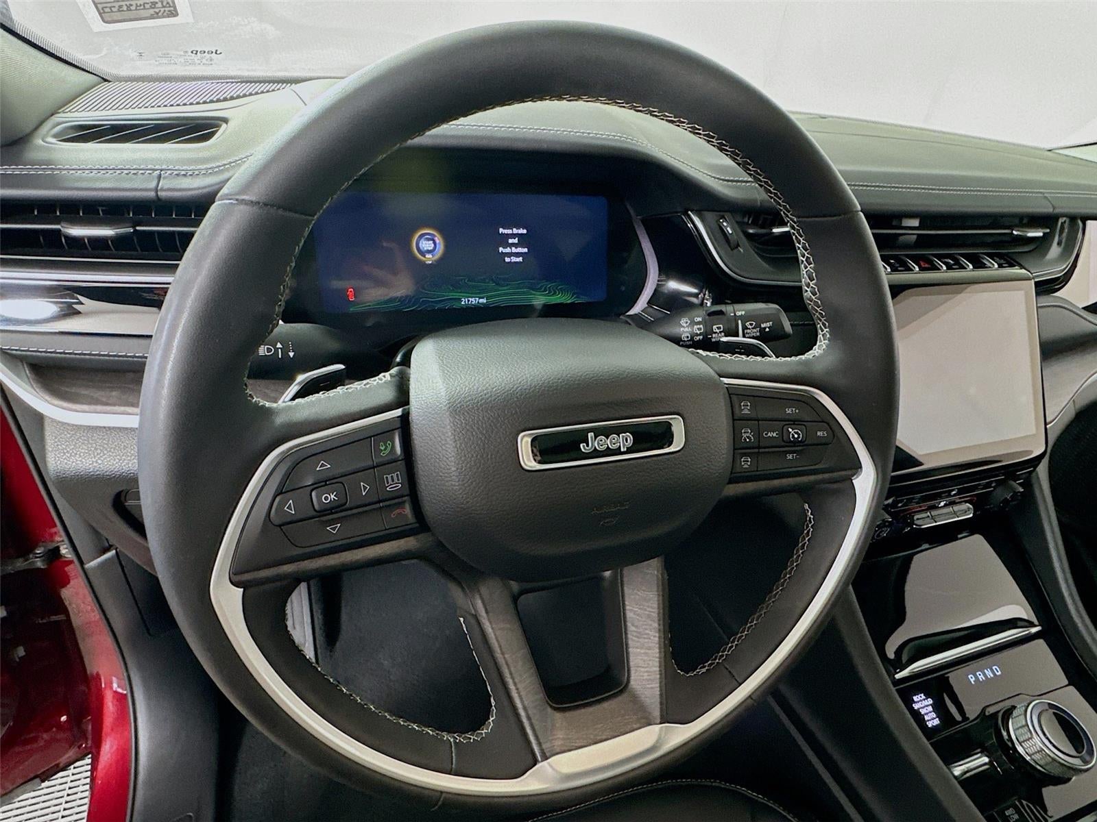 2022 Jeep Grand Cherokee 4xe 4xe