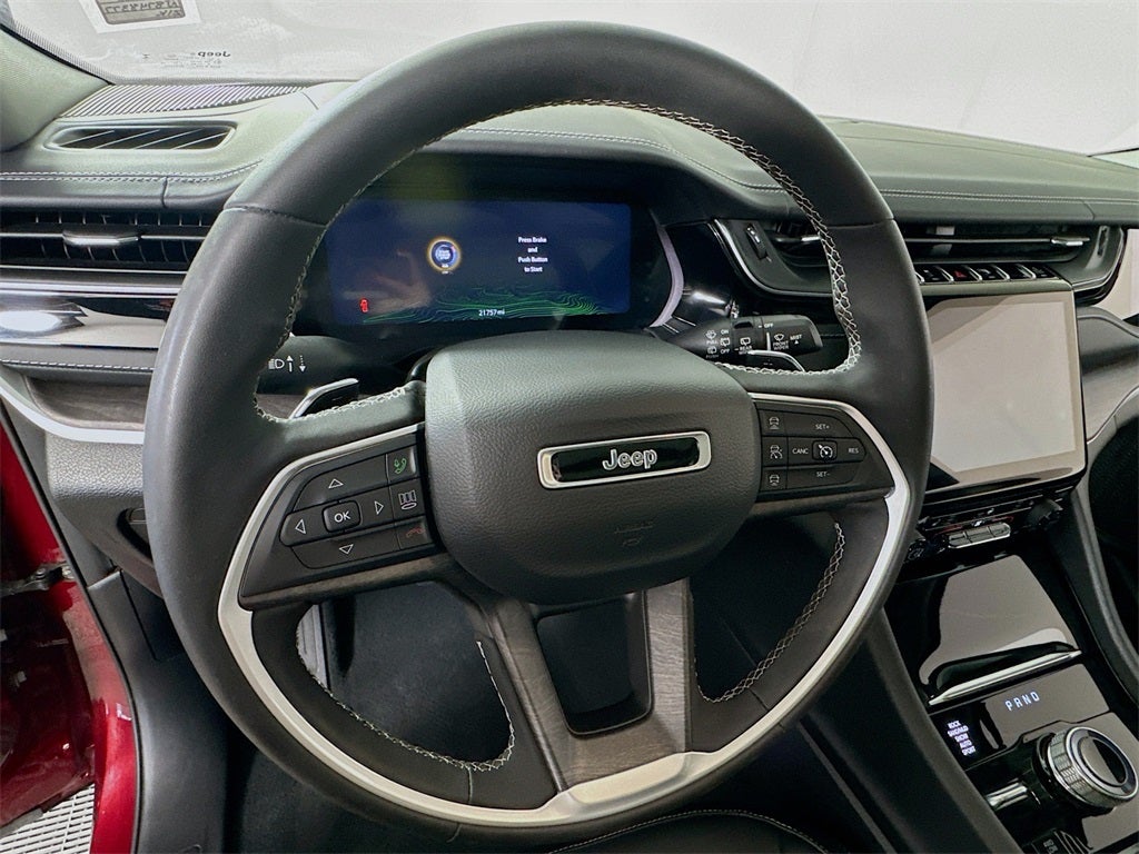 2022 Jeep Grand Cherokee 4xe 4xe