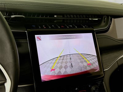 2022 Jeep Grand Cherokee 4xe 4xe