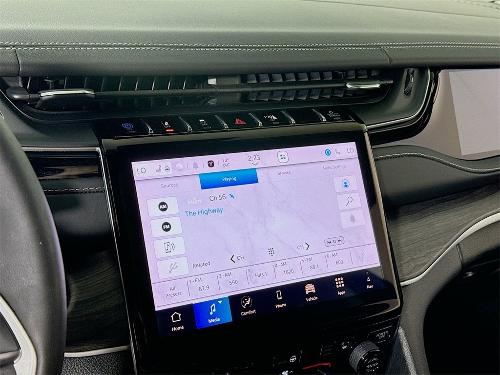 2022 Jeep Grand Cherokee 4xe 4xe