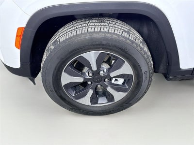 2023 Jeep Grand Cherokee 4xe 4X4