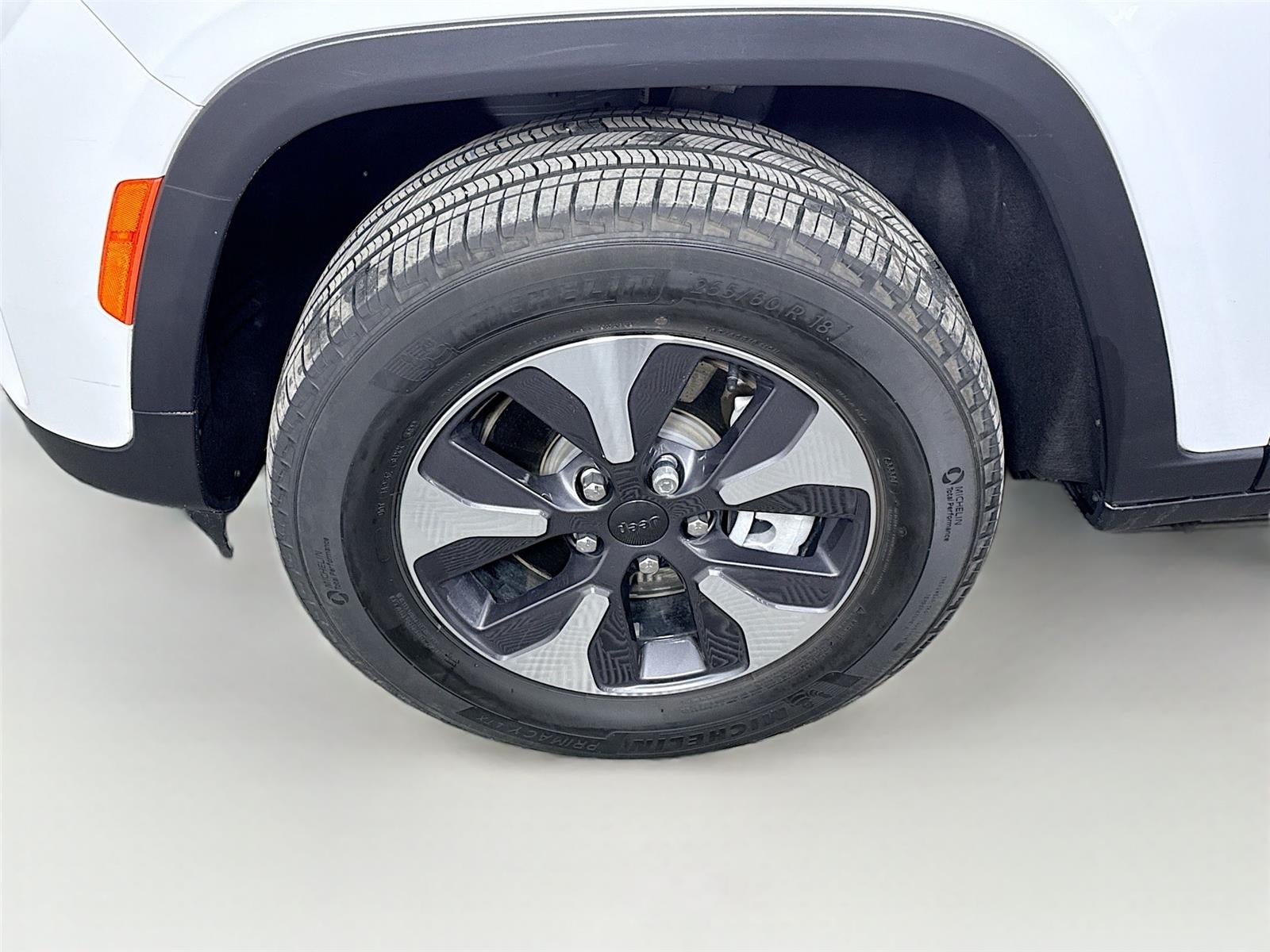 2023 Jeep Grand Cherokee 4xe 4X4