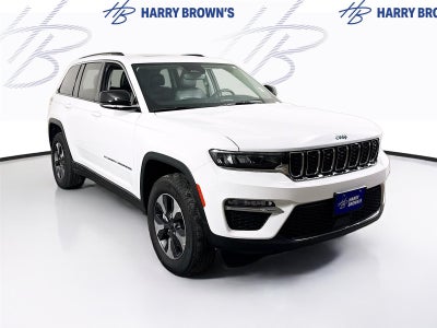 2023 Jeep Grand Cherokee 4xe 4X4