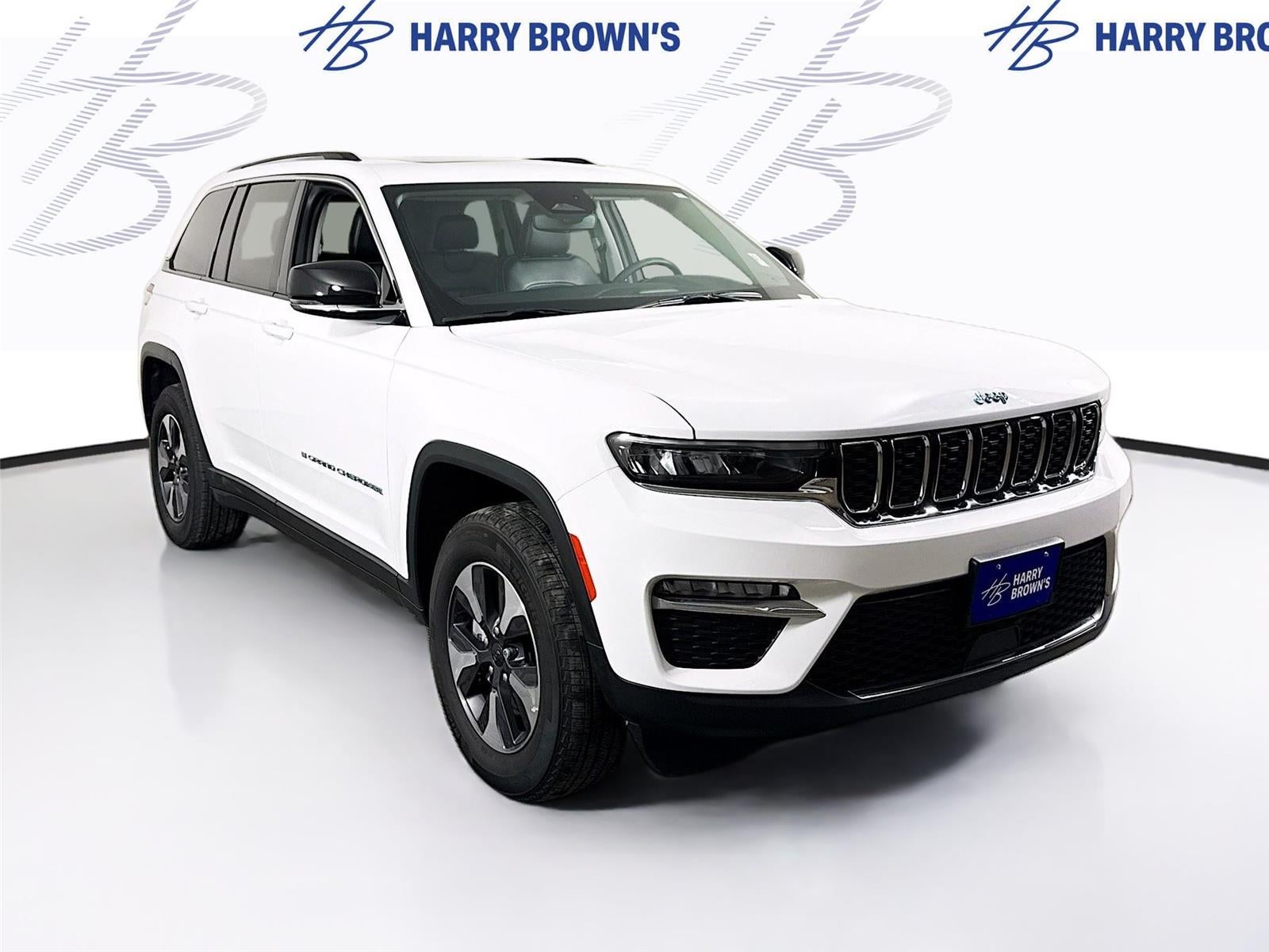 2023 Jeep Grand Cherokee 4xe 4X4