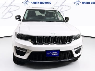 2023 Jeep Grand Cherokee 4xe 4X4