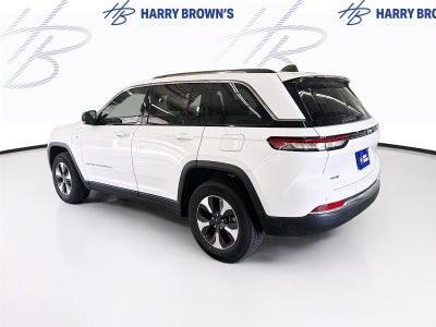 2022 Jeep Grand Cherokee 4xe 4X4