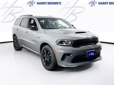 2026 Dodge Durango GT Premium HEMI V8