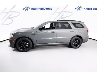 2026 Dodge Durango GT Premium HEMI V8