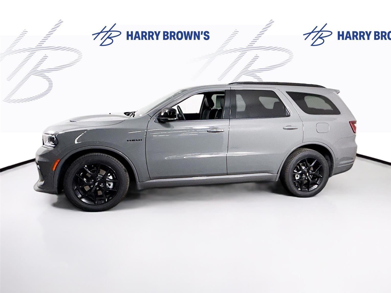 2026 Dodge Durango GT Premium HEMI V8