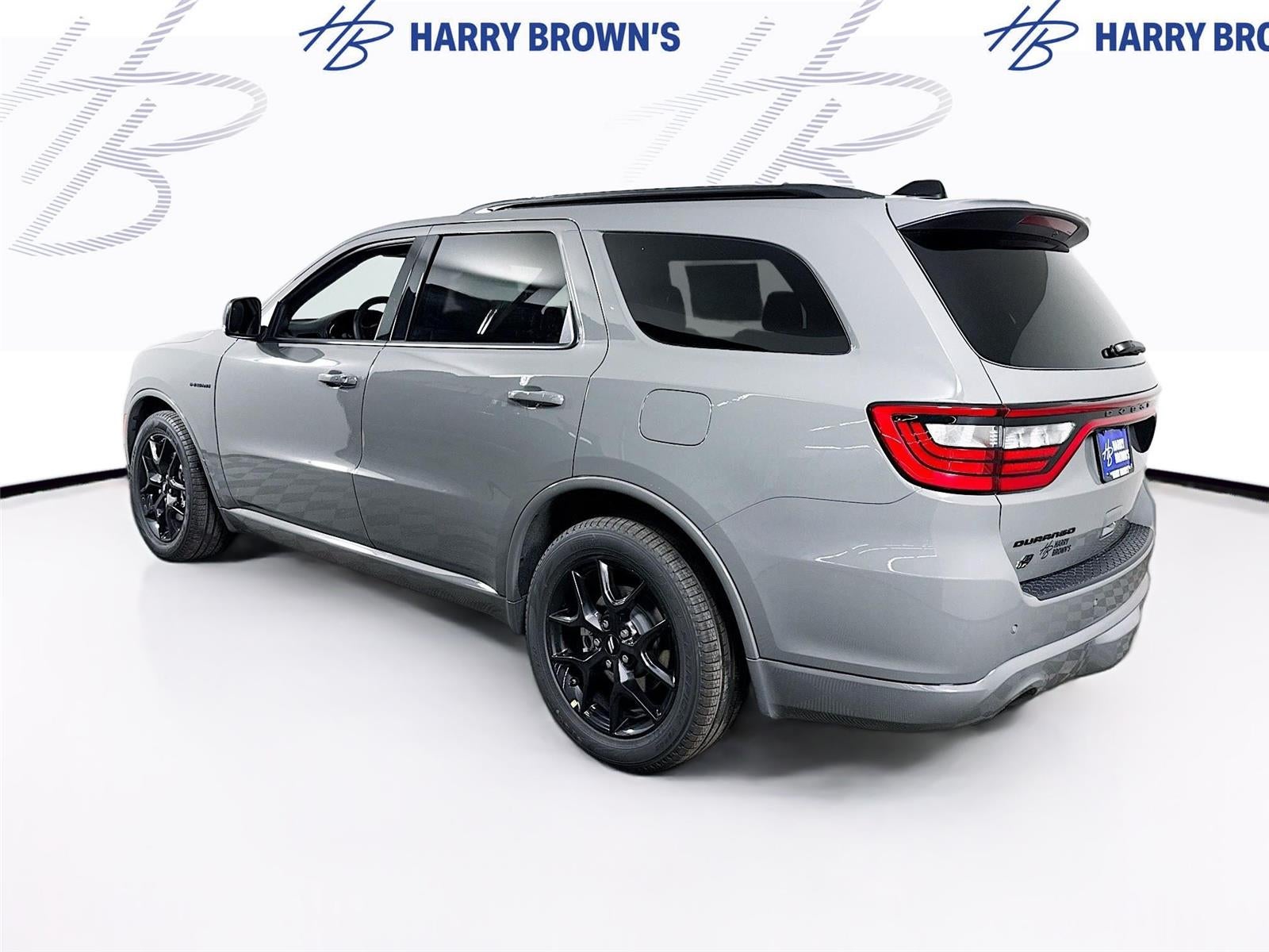 2026 Dodge Durango GT Premium HEMI V8