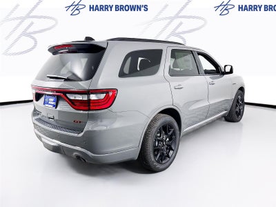 2026 Dodge Durango GT Premium HEMI V8