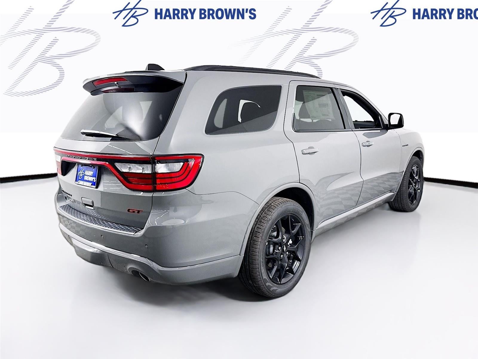 2026 Dodge Durango GT Premium HEMI V8