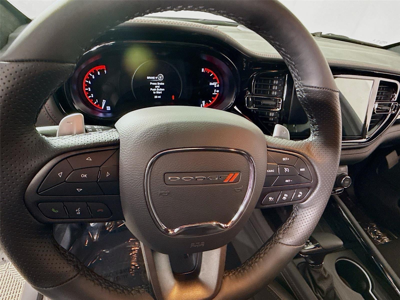 2026 Dodge Durango GT Premium HEMI V8