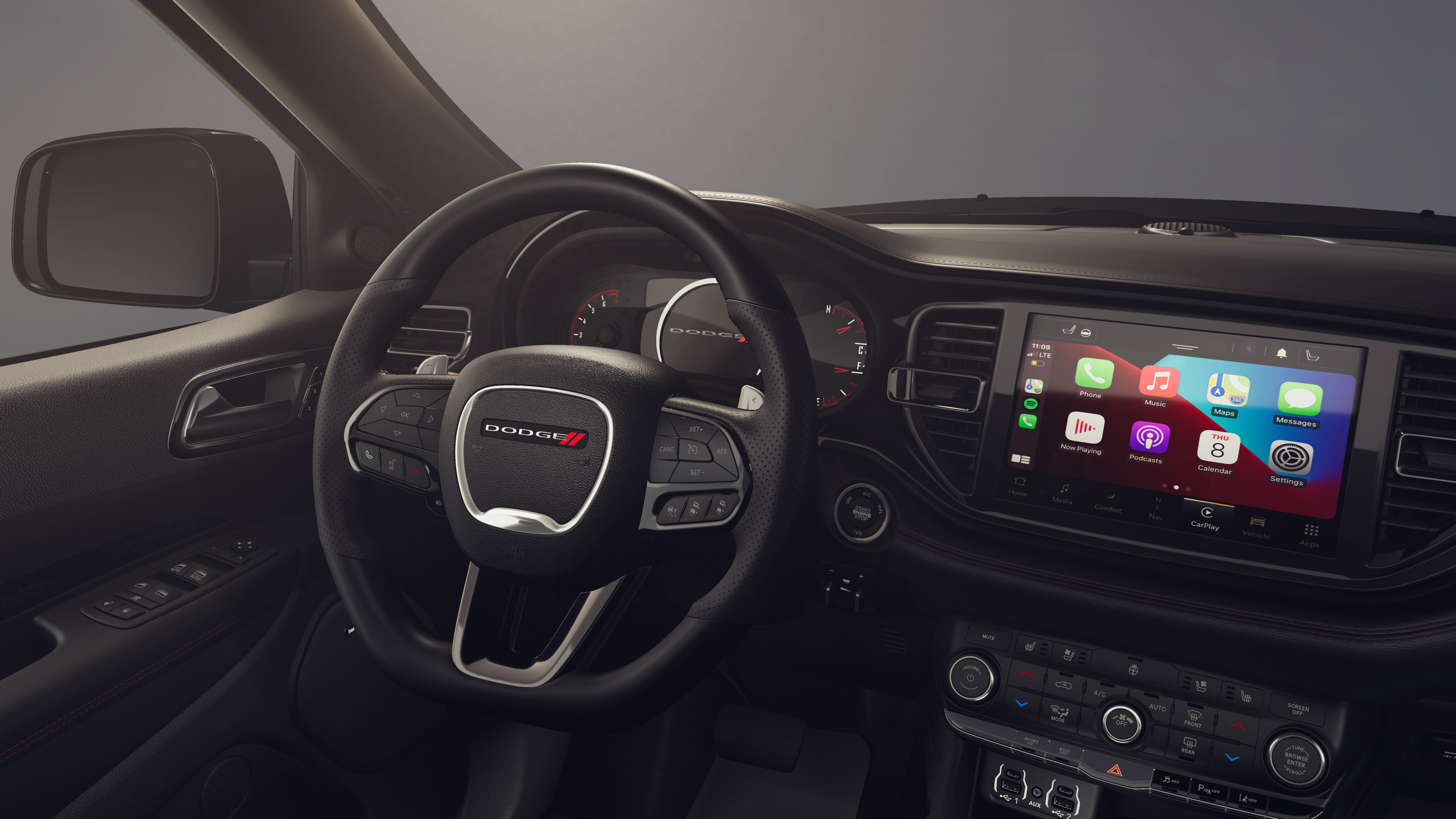 2026 Dodge Durango GT Premium HEMI V8