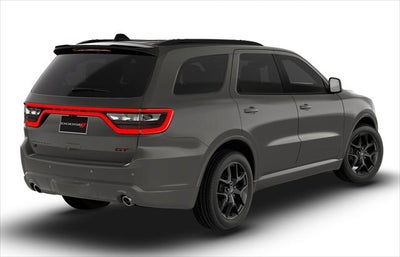 2026 Dodge Durango GT Plus HEMI V8