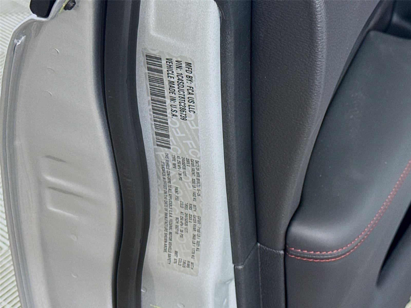 2026 Dodge Durango GT Plus HEMI V8