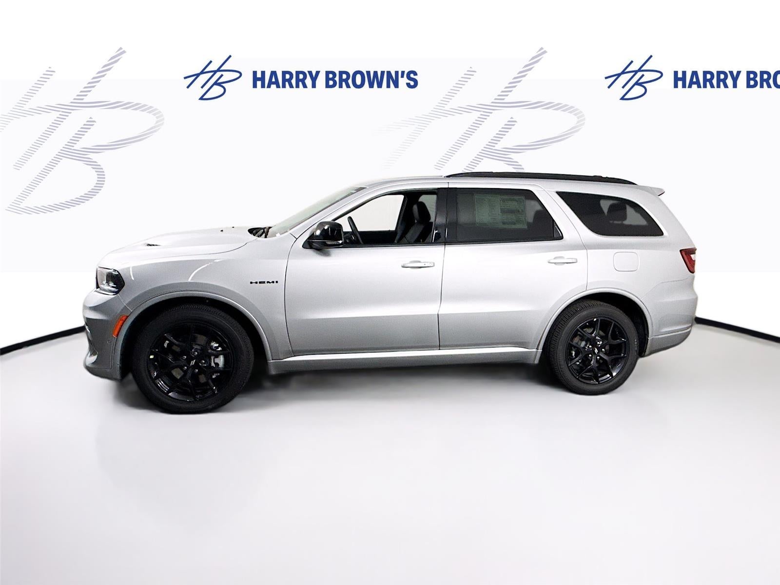 2026 Dodge Durango GT Plus HEMI V8
