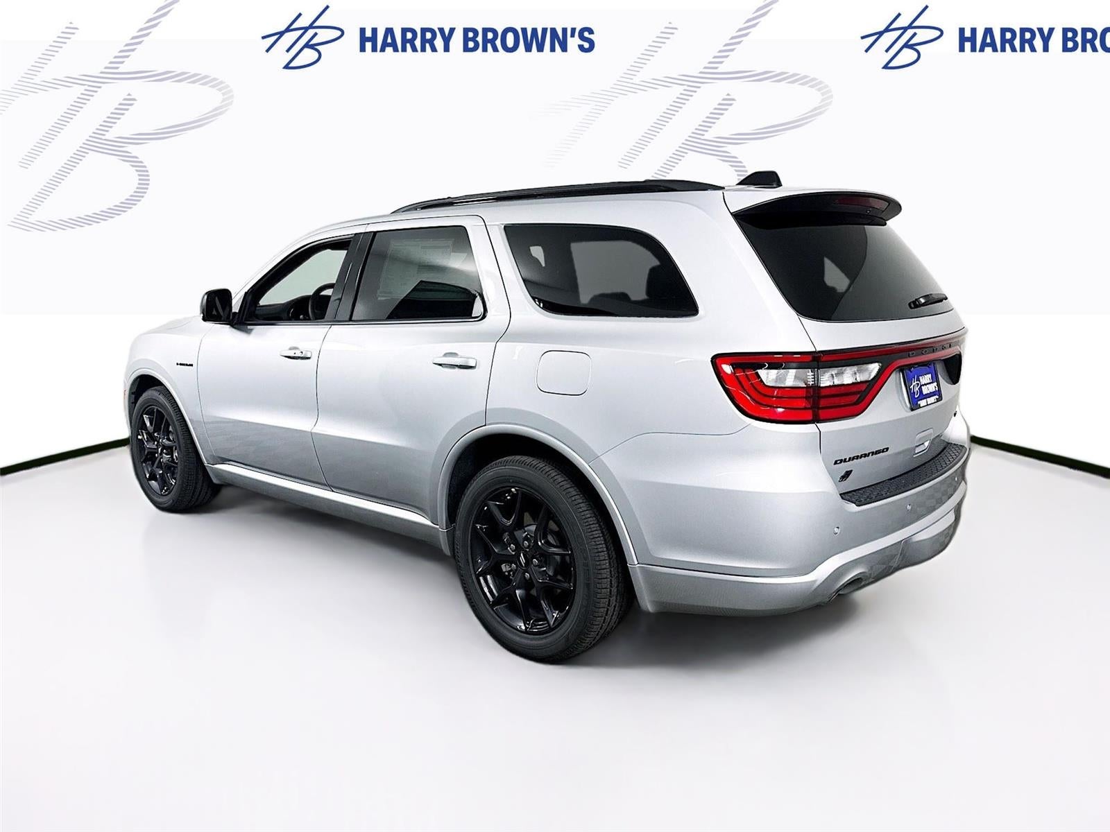 2026 Dodge Durango GT Plus HEMI V8