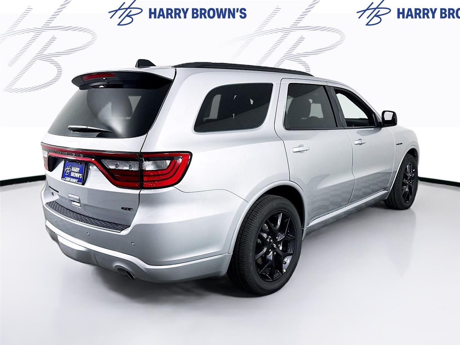 2026 Dodge Durango GT Plus HEMI V8
