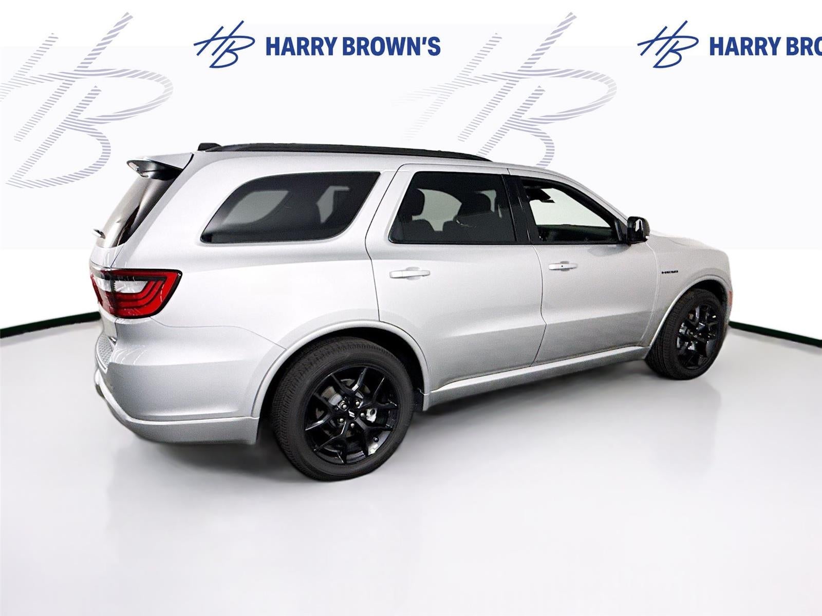 2026 Dodge Durango GT Plus HEMI V8