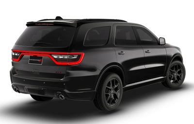 2026 Dodge Durango GT HEMI V8 AWD