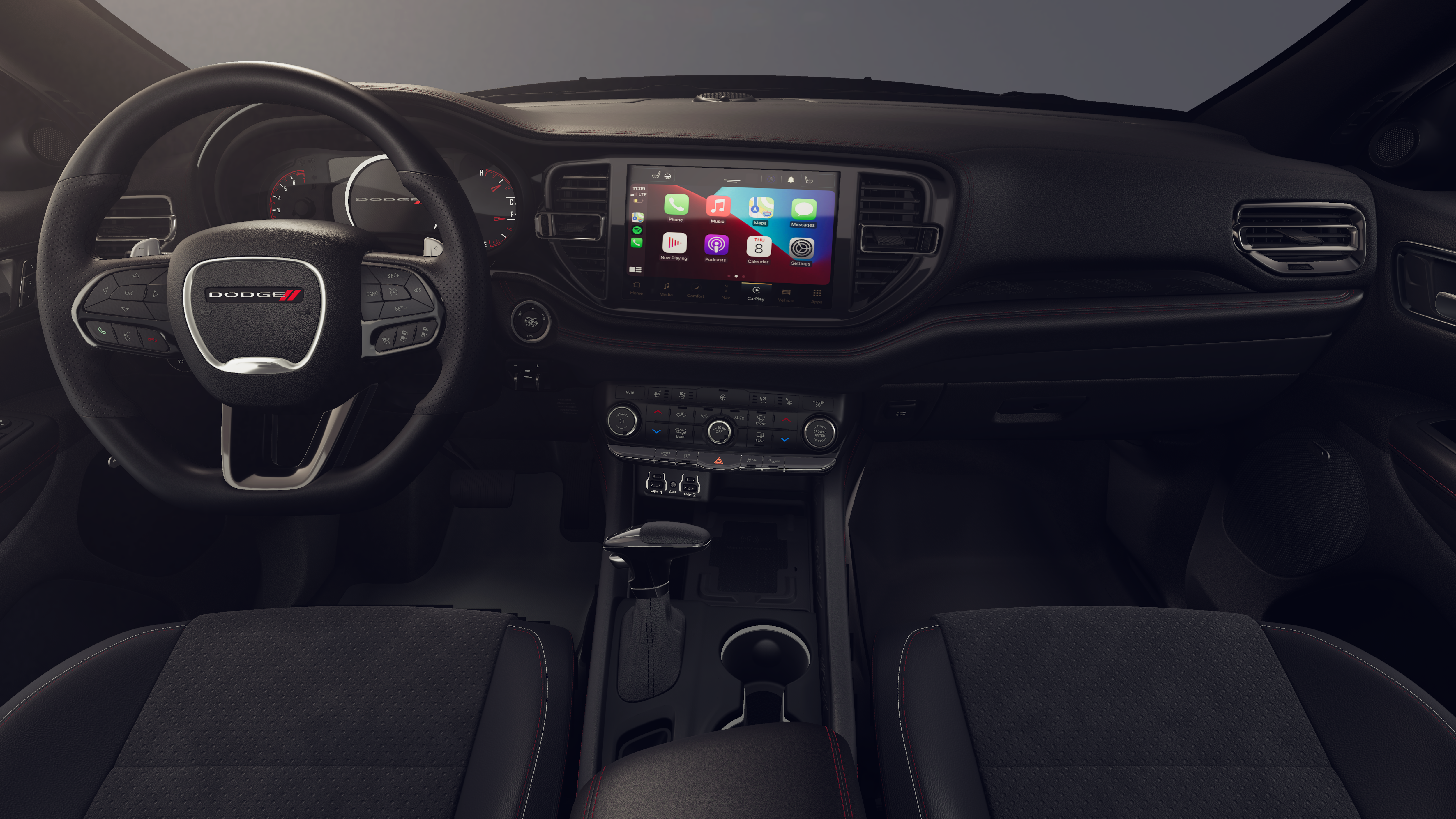 2026 Dodge Durango GT HEMI V8 AWD