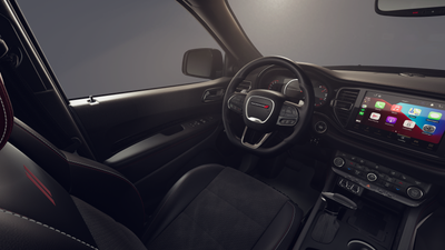 2026 Dodge Durango GT HEMI V8 AWD