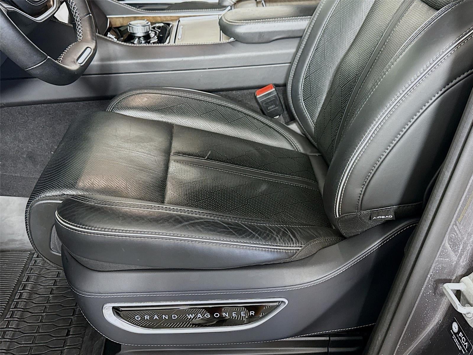 2023 Jeep Grand Wagoneer L Series II