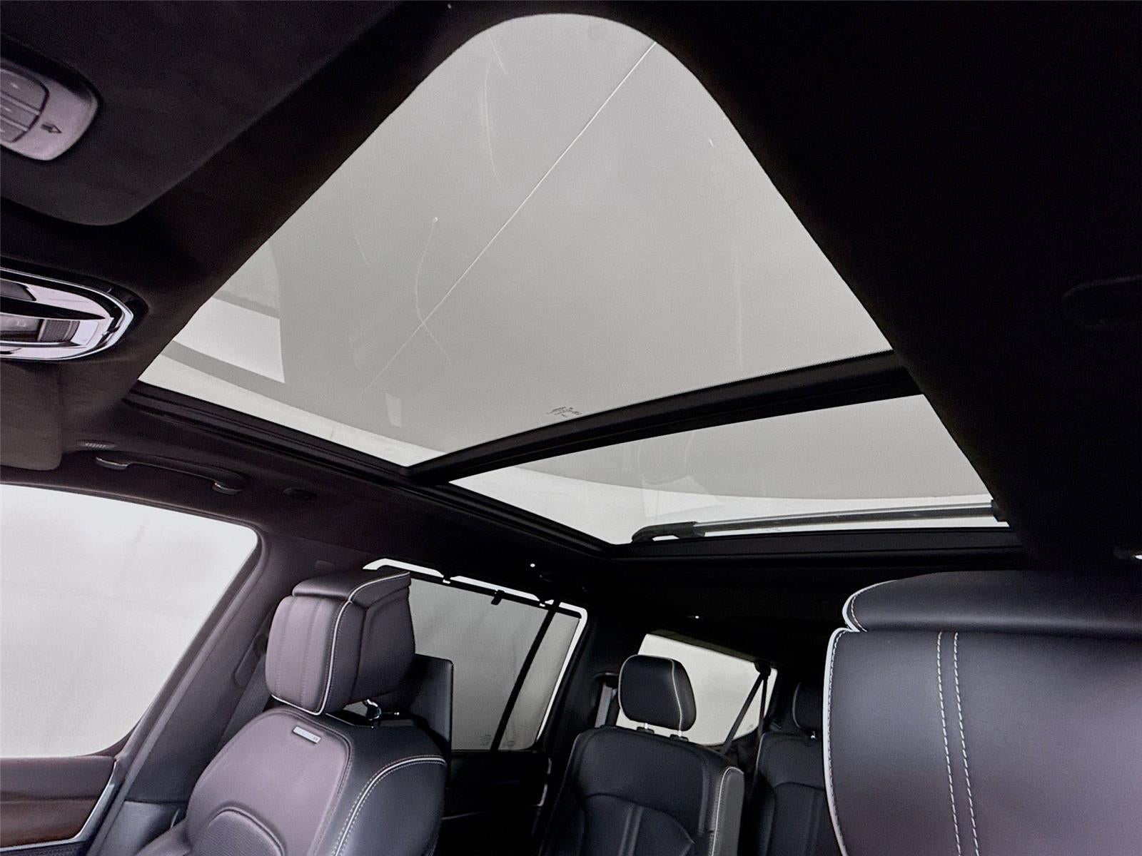 2023 Jeep Grand Wagoneer L Series II