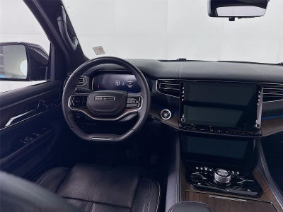 2023 Jeep Grand Wagoneer L Series II