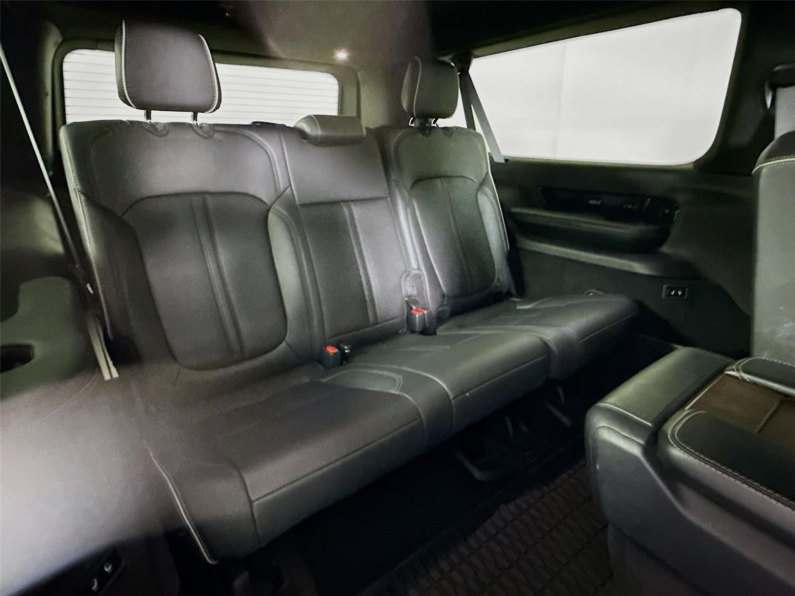 2023 Jeep Grand Wagoneer L Series II