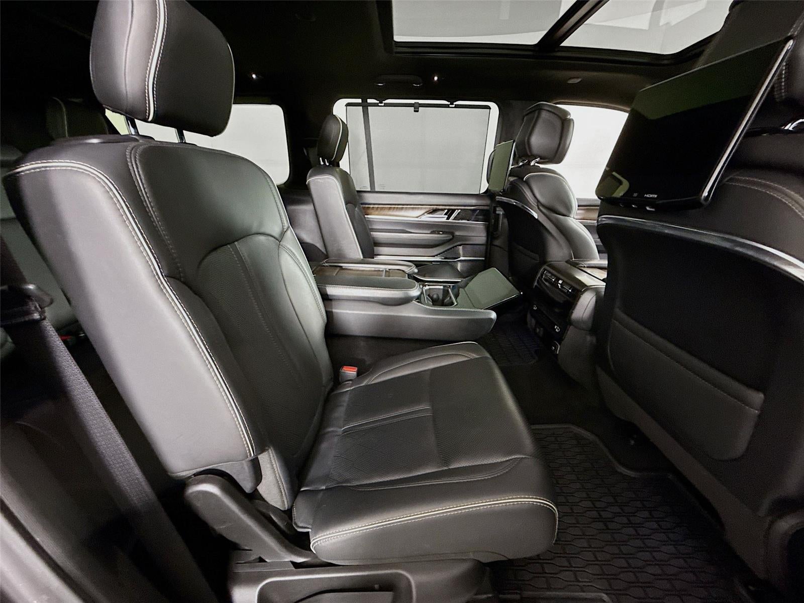 2023 Jeep Grand Wagoneer L Series II