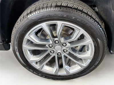 2023 Jeep Grand Wagoneer L Series II