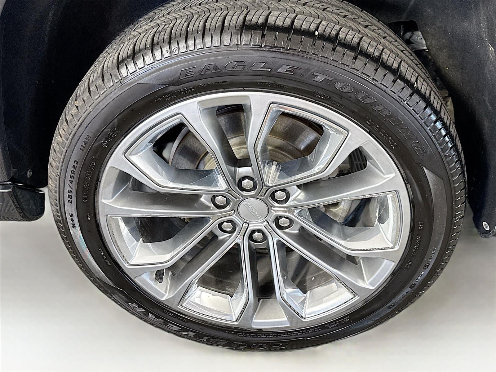 2023 Jeep Grand Wagoneer L Series II