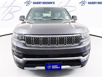 2023 Jeep Grand Wagoneer L Series II