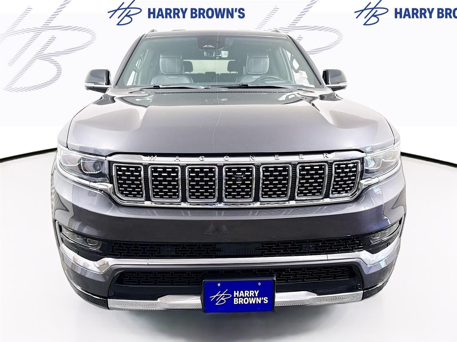 2023 Jeep Grand Wagoneer L Series II