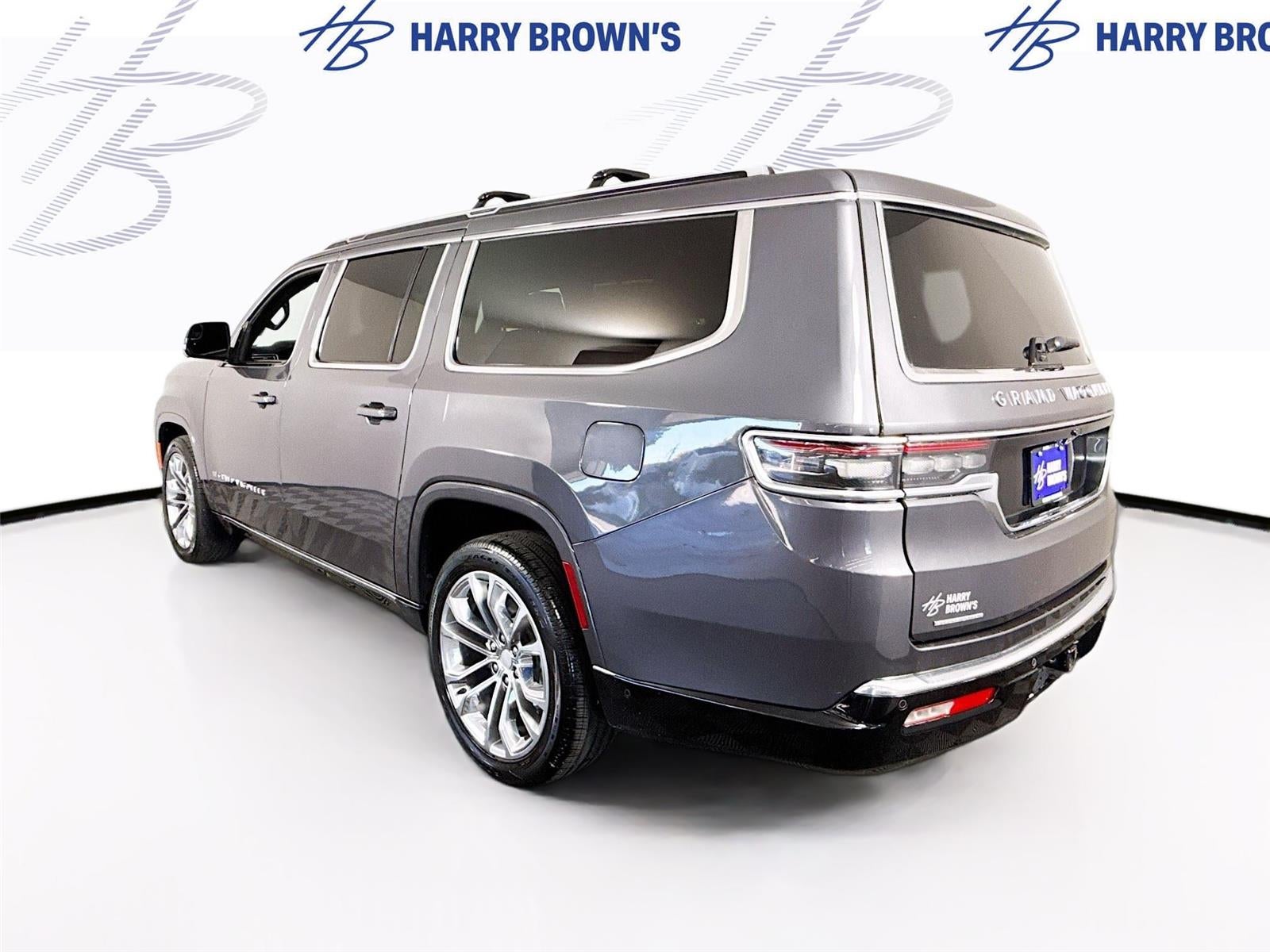 2023 Jeep Grand Wagoneer L Series II