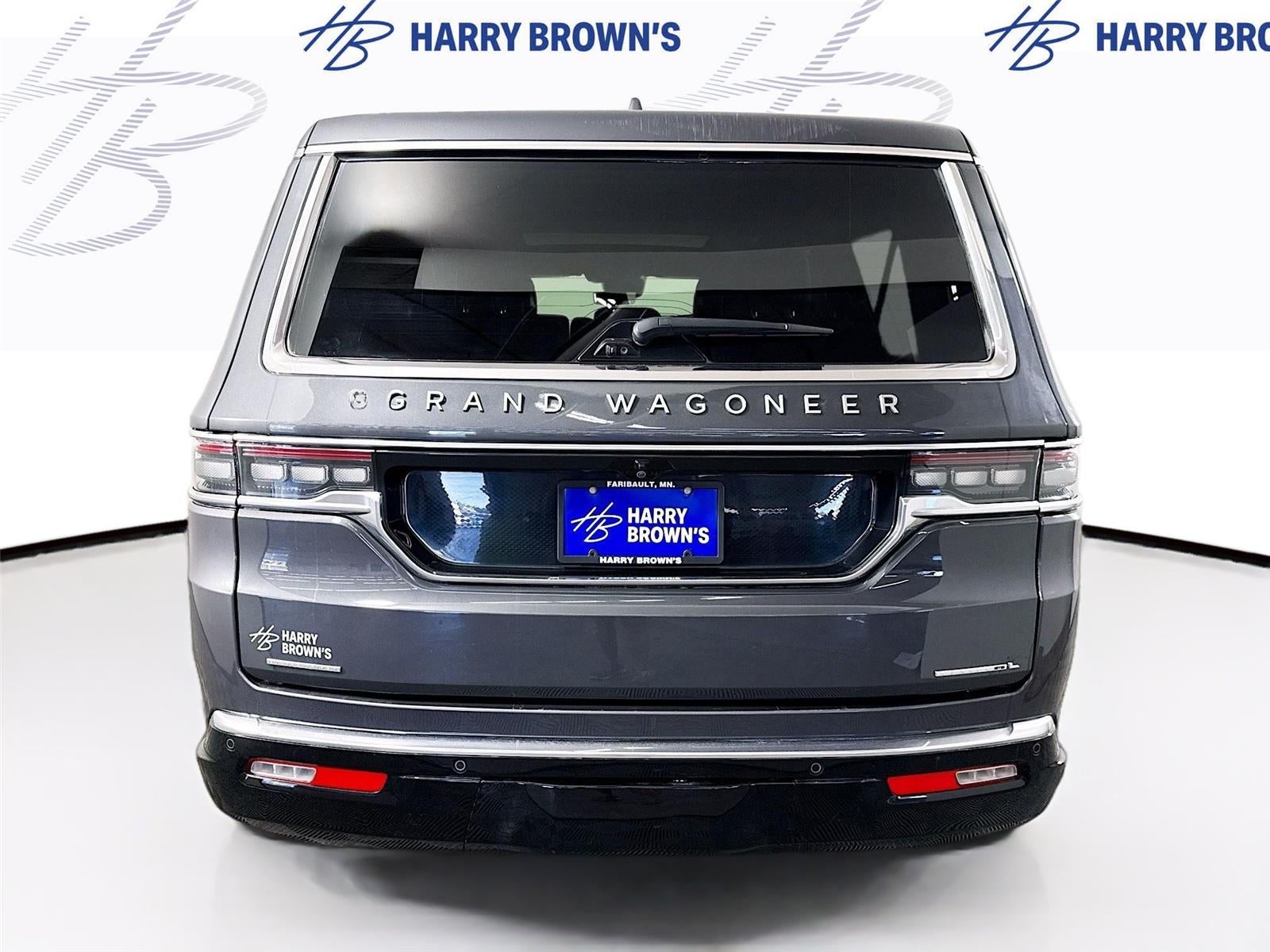 2023 Jeep Grand Wagoneer L Series II