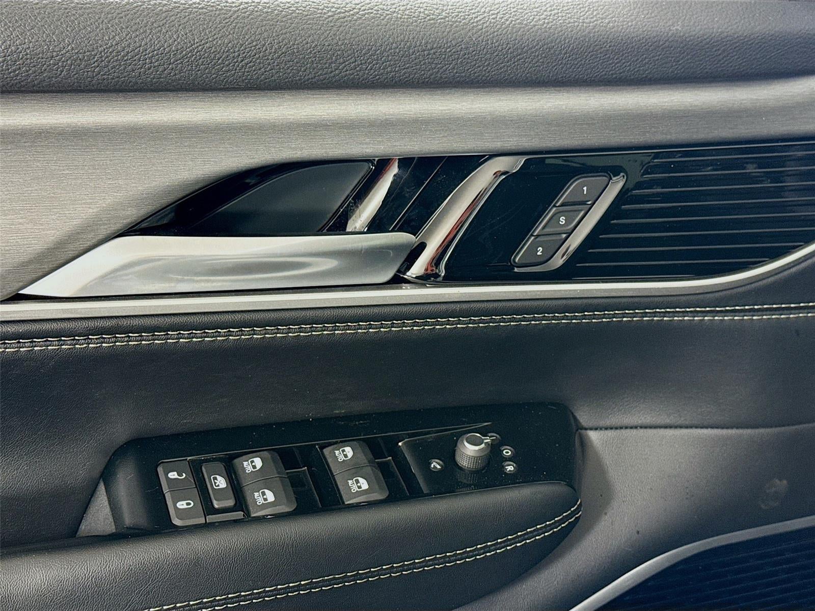 2026 Jeep Grand Wagoneer Limited Reserve