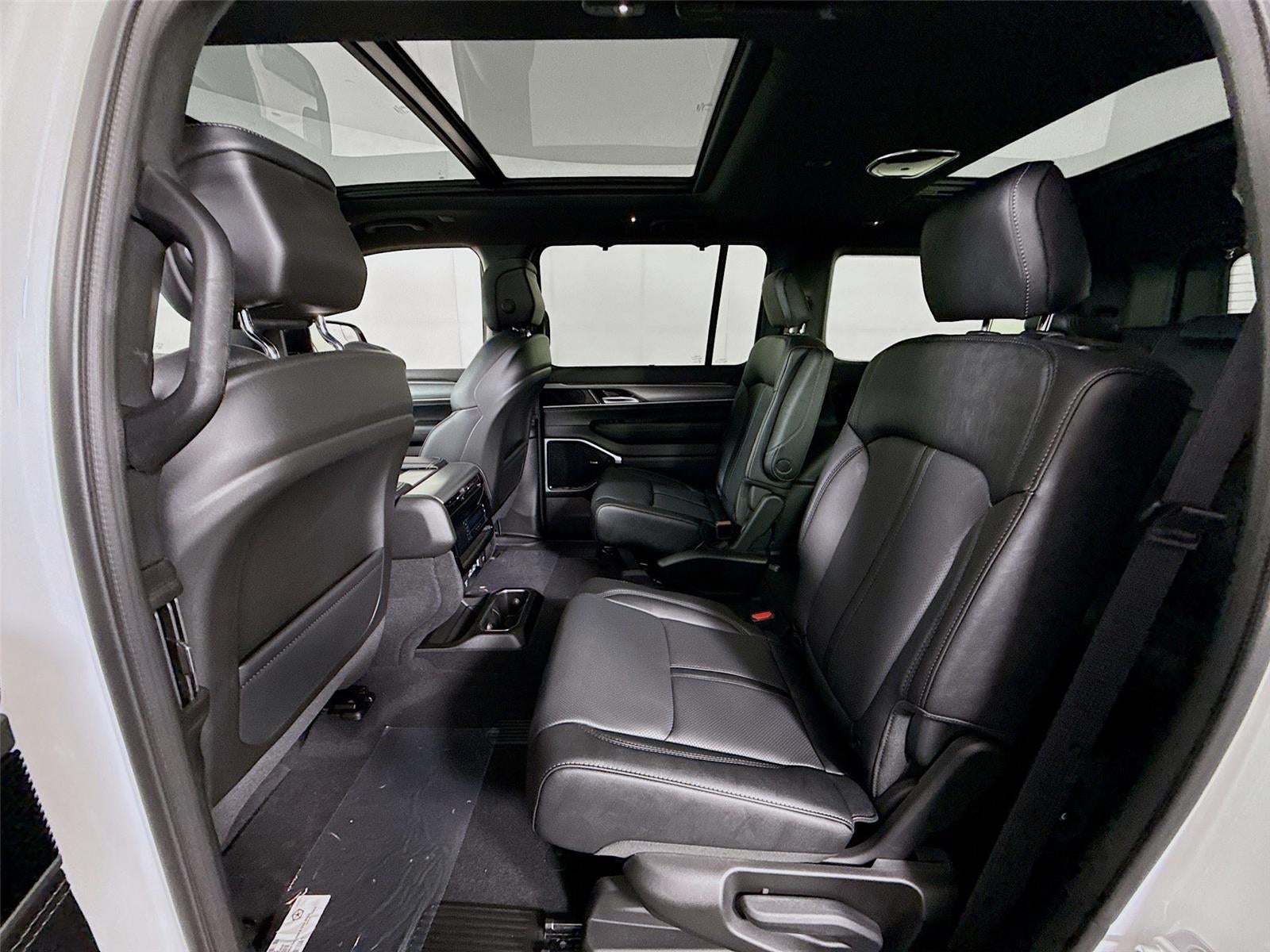 2026 Jeep Grand Wagoneer Limited Reserve