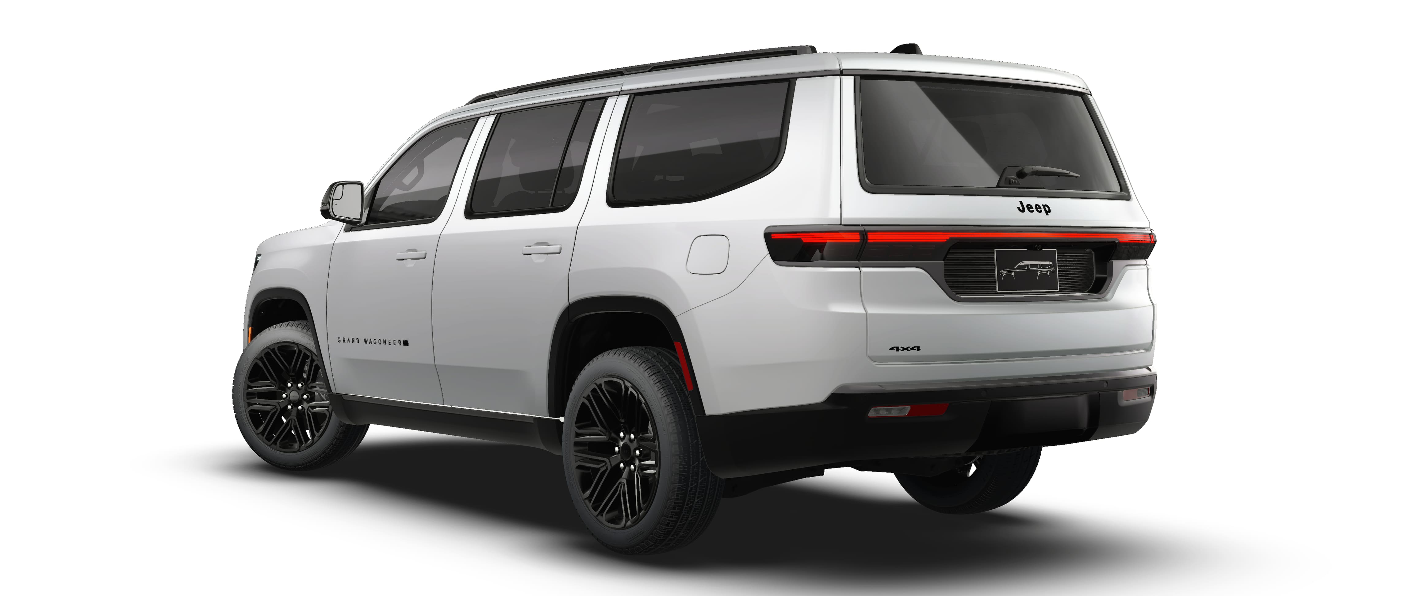 2026 Jeep Grand Wagoneer LIMITED 4X4