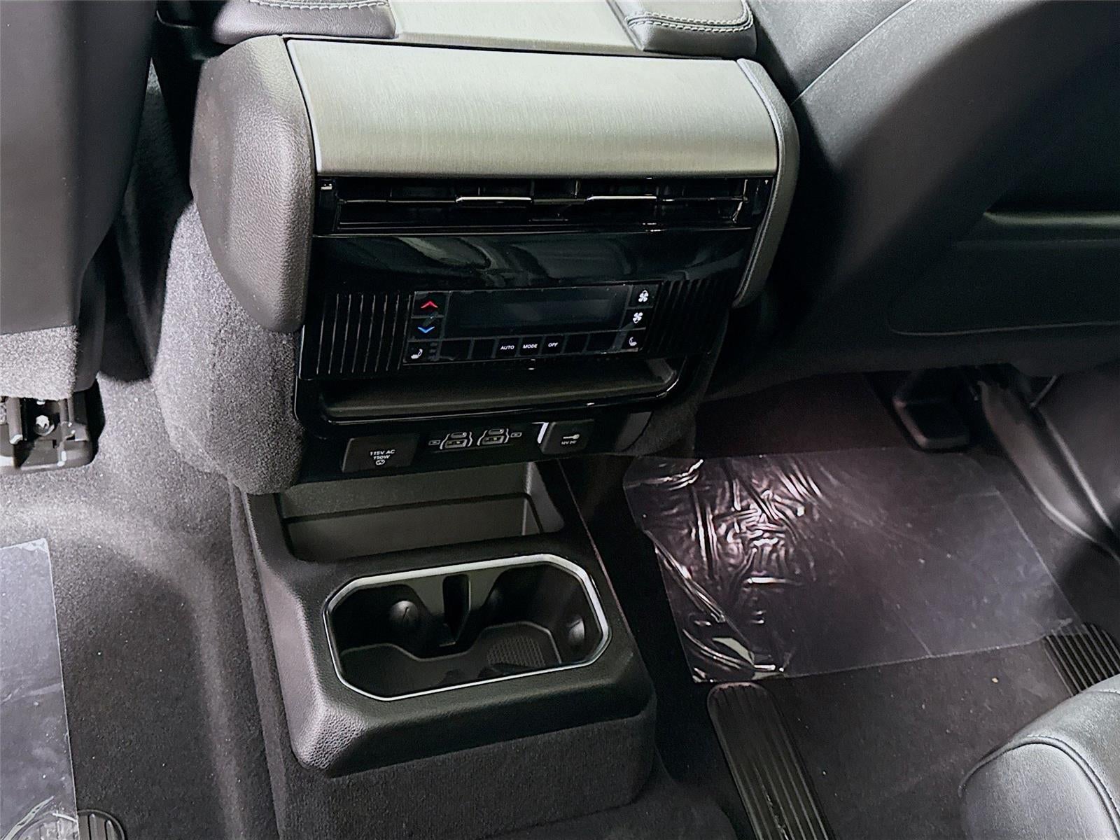 2026 Jeep Grand Wagoneer Limited Reserve