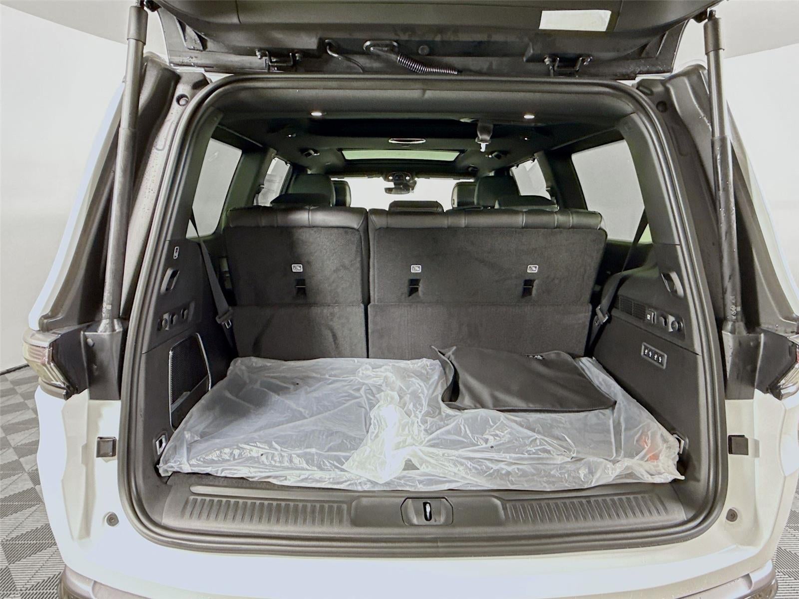 2026 Jeep Grand Wagoneer Limited Reserve